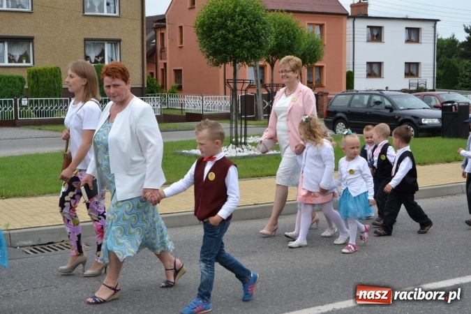 Zdjęcie w galerii na portalu naszraciborz.pl: Przedszkole w Tworkowie świętowało 80-lecie  wiadomości z regionu