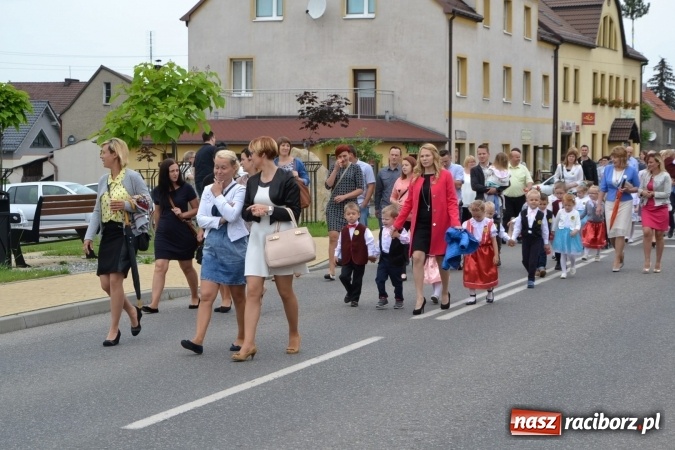 Zdjęcie w galerii na portalu naszraciborz.pl: Przedszkole w Tworkowie świętowało 80-lecie  wiadomości z regionu