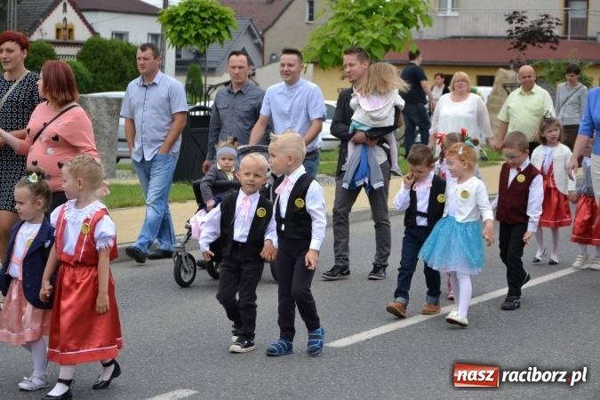 Zdjęcie w galerii na portalu naszraciborz.pl: Przedszkole w Tworkowie świętowało 80-lecie  wiadomości z regionu