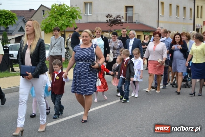 Zdjęcie w galerii na portalu naszraciborz.pl: Przedszkole w Tworkowie świętowało 80-lecie  wiadomości z regionu
