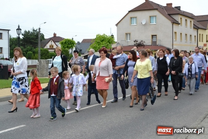 Zdjęcie w galerii na portalu naszraciborz.pl: Przedszkole w Tworkowie świętowało 80-lecie  wiadomości z regionu