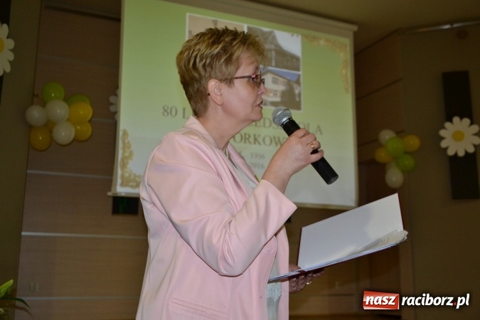 Zdjęcie w galerii na portalu naszraciborz.pl: Przedszkole w Tworkowie świętowało 80-lecie  wiadomości z regionu