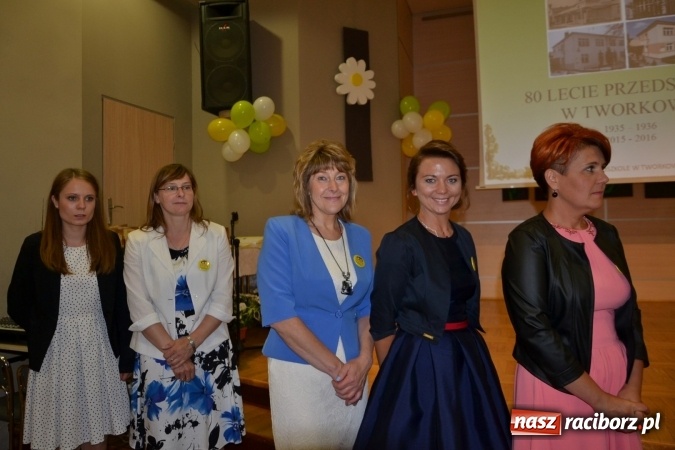 Zdjęcie w galerii na portalu naszraciborz.pl: Przedszkole w Tworkowie świętowało 80-lecie  wiadomości z regionu