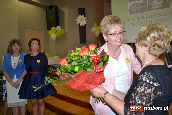 Zdjęcie w galerii na portalu naszraciborz.pl: Przedszkole w Tworkowie świętowało 80-lecie  wiadomości z regionu