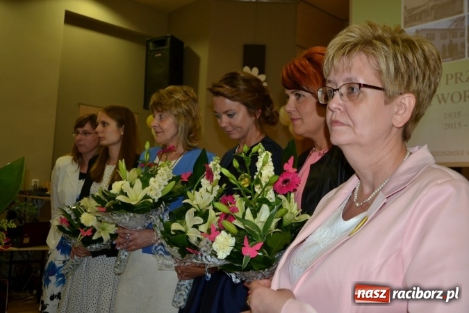 Zdjęcie w galerii na portalu naszraciborz.pl: Przedszkole w Tworkowie świętowało 80-lecie  wiadomości z regionu