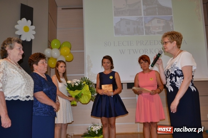 Zdjęcie w galerii na portalu naszraciborz.pl: Przedszkole w Tworkowie świętowało 80-lecie  wiadomości z regionu