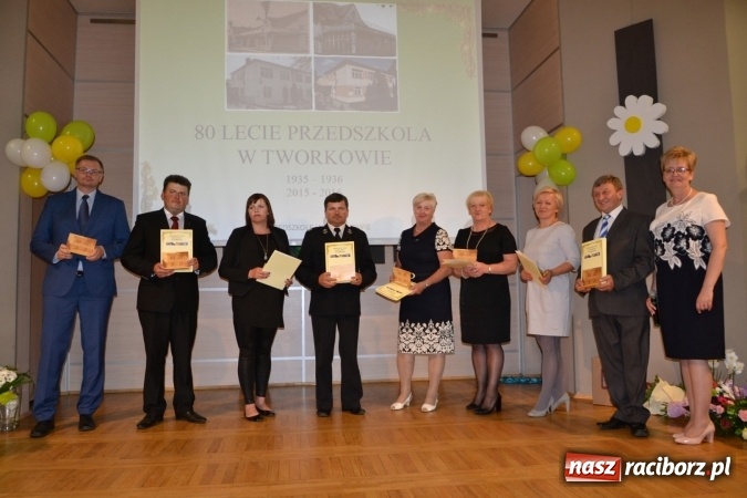 Zdjęcie w galerii na portalu naszraciborz.pl: Przedszkole w Tworkowie świętowało 80-lecie  wiadomości z regionu