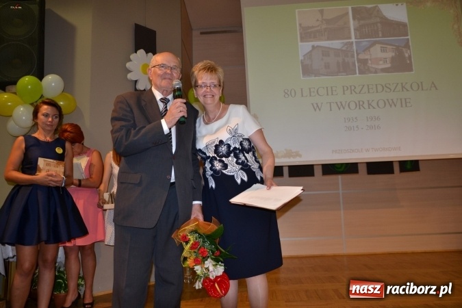 Zdjęcie w galerii na portalu naszraciborz.pl: Przedszkole w Tworkowie świętowało 80-lecie  wiadomości z regionu