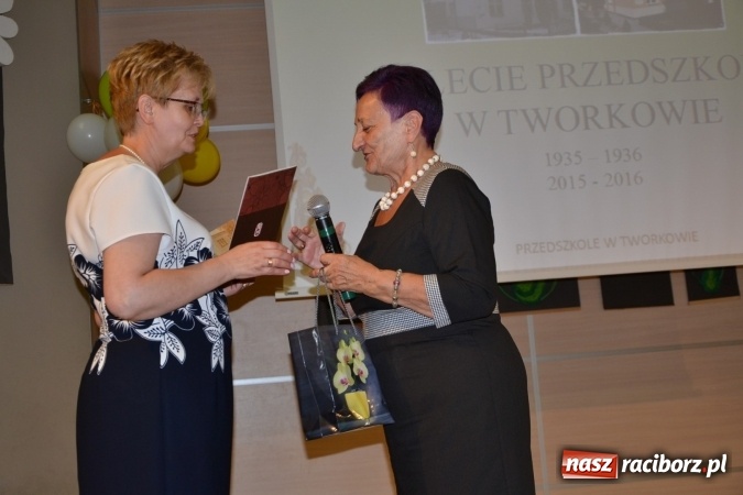 Zdjęcie w galerii na portalu naszraciborz.pl: Przedszkole w Tworkowie świętowało 80-lecie  wiadomości z regionu