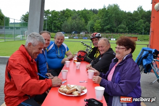 Zdjęcie w galerii na portalu naszraciborz.pl: II Rajd Gmin Partnerskich wiadomości z regionu