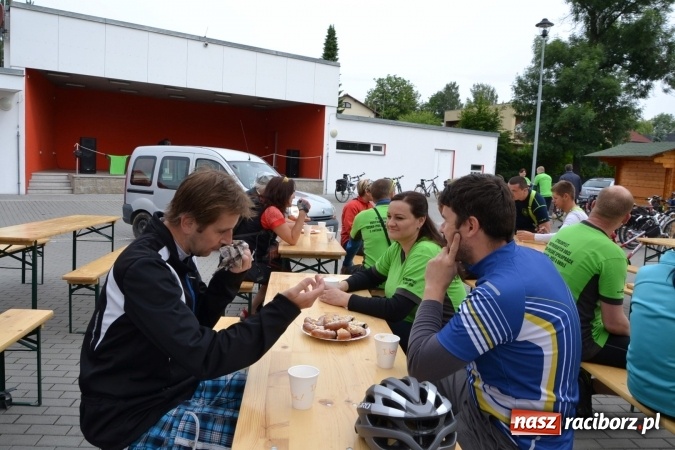 Zdjęcie w galerii na portalu naszraciborz.pl: II Rajd Gmin Partnerskich wiadomości z regionu