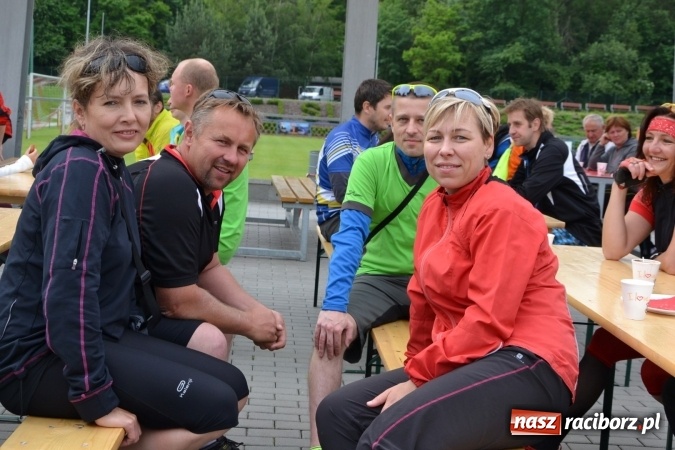 Zdjęcie w galerii na portalu naszraciborz.pl: II Rajd Gmin Partnerskich wiadomości z regionu