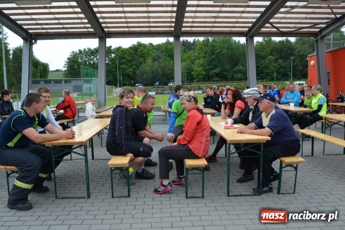 Zdjęcie w galerii na portalu naszraciborz.pl: II Rajd Gmin Partnerskich wiadomości z regionu