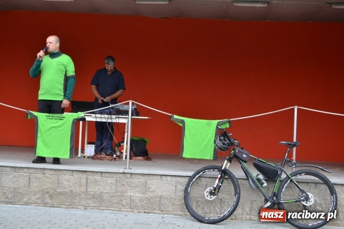 Zdjęcie w galerii na portalu naszraciborz.pl: II Rajd Gmin Partnerskich wiadomości z regionu