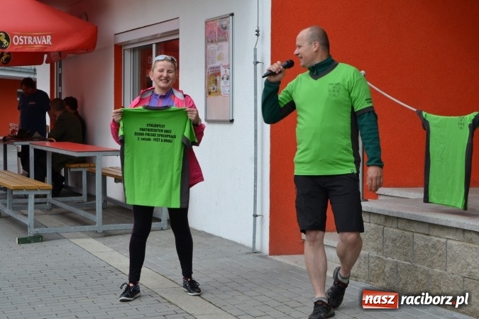 Zdjęcie w galerii na portalu naszraciborz.pl: II Rajd Gmin Partnerskich wiadomości z regionu