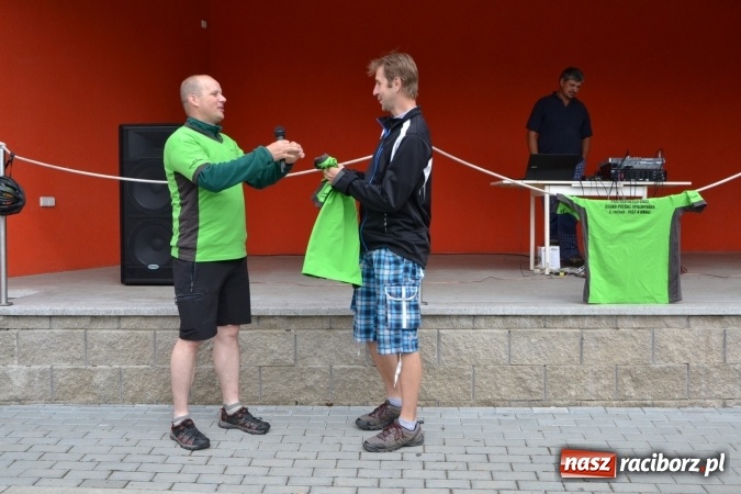 Zdjęcie w galerii na portalu naszraciborz.pl: II Rajd Gmin Partnerskich wiadomości z regionu