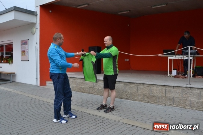 Zdjęcie w galerii na portalu naszraciborz.pl: II Rajd Gmin Partnerskich wiadomości z regionu