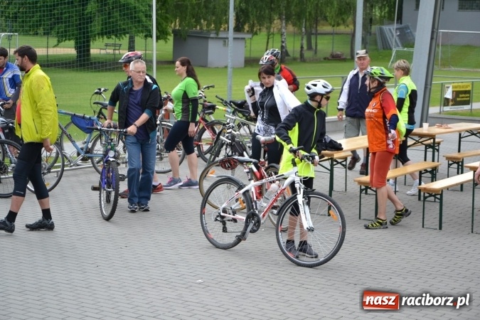 Zdjęcie w galerii na portalu naszraciborz.pl: II Rajd Gmin Partnerskich wiadomości z regionu