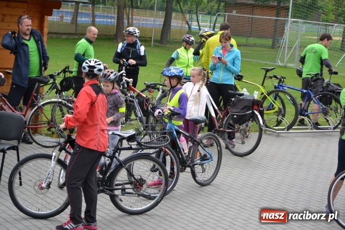 Zdjęcie w galerii na portalu naszraciborz.pl: II Rajd Gmin Partnerskich wiadomości z regionu