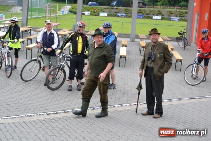Zdjęcie w galerii na portalu naszraciborz.pl: II Rajd Gmin Partnerskich wiadomości z regionu