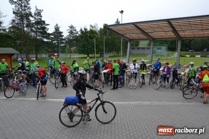 Zdjęcie w galerii na portalu naszraciborz.pl: II Rajd Gmin Partnerskich wiadomości z regionu
