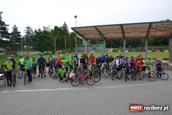 Zdjęcie w galerii na portalu naszraciborz.pl: II Rajd Gmin Partnerskich wiadomości z regionu
