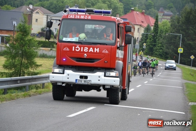 Zdjęcie w galerii na portalu naszraciborz.pl: II Rajd Gmin Partnerskich wiadomości z regionu