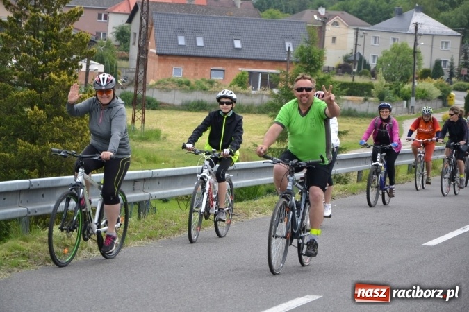 Zdjęcie w galerii na portalu naszraciborz.pl: II Rajd Gmin Partnerskich wiadomości z regionu
