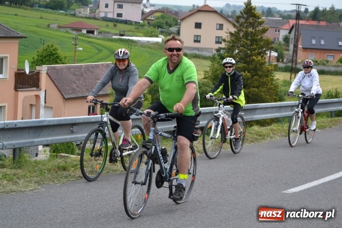 Zdjęcie w galerii na portalu naszraciborz.pl: II Rajd Gmin Partnerskich wiadomości z regionu