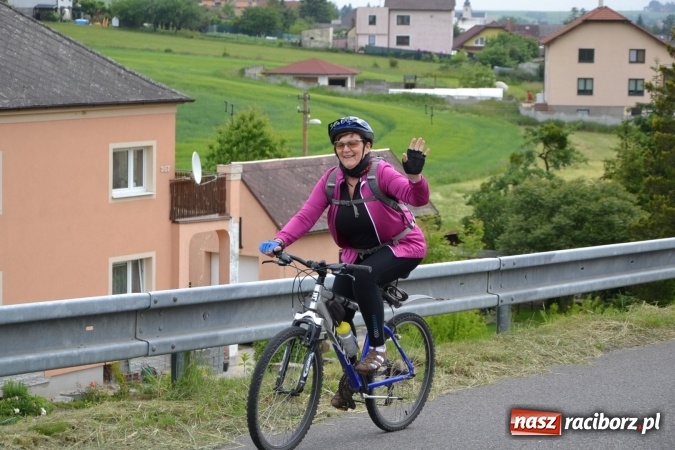 Zdjęcie w galerii na portalu naszraciborz.pl: II Rajd Gmin Partnerskich wiadomości z regionu