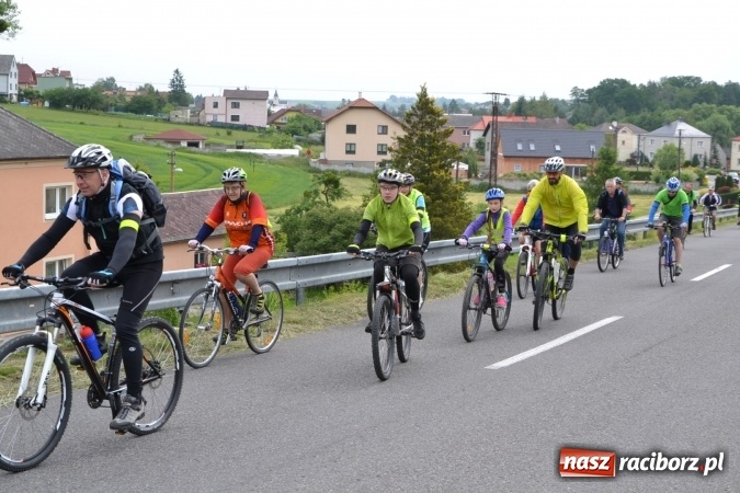 Zdjęcie w galerii na portalu naszraciborz.pl: II Rajd Gmin Partnerskich wiadomości z regionu