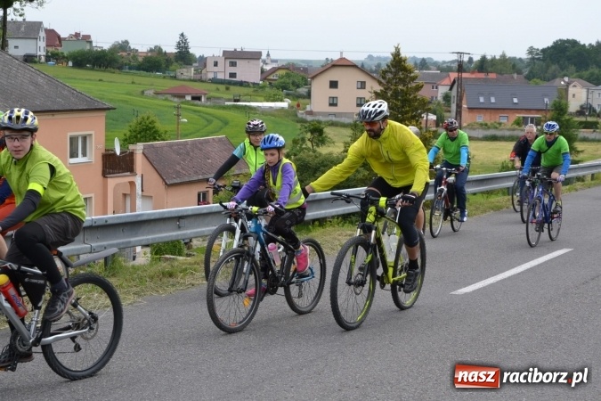 Zdjęcie w galerii na portalu naszraciborz.pl: II Rajd Gmin Partnerskich wiadomości z regionu