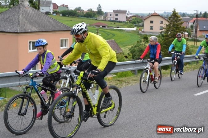 Zdjęcie w galerii na portalu naszraciborz.pl: II Rajd Gmin Partnerskich wiadomości z regionu