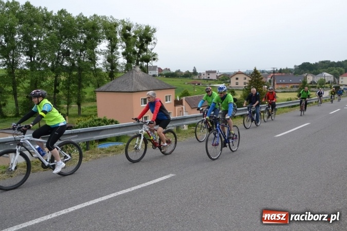Zdjęcie w galerii na portalu naszraciborz.pl: II Rajd Gmin Partnerskich wiadomości z regionu