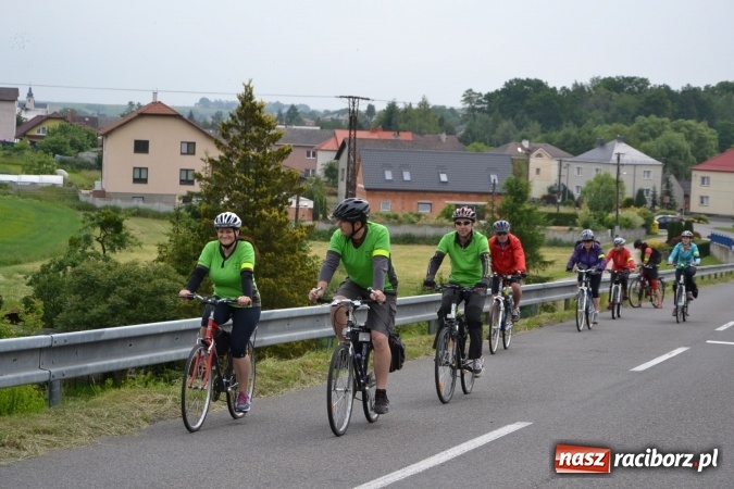 Zdjęcie w galerii na portalu naszraciborz.pl: II Rajd Gmin Partnerskich wiadomości z regionu