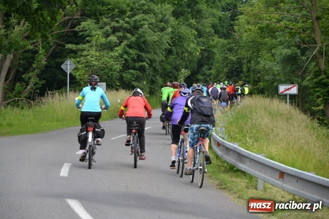 Zdjęcie w galerii na portalu naszraciborz.pl: II Rajd Gmin Partnerskich wiadomości z regionu
