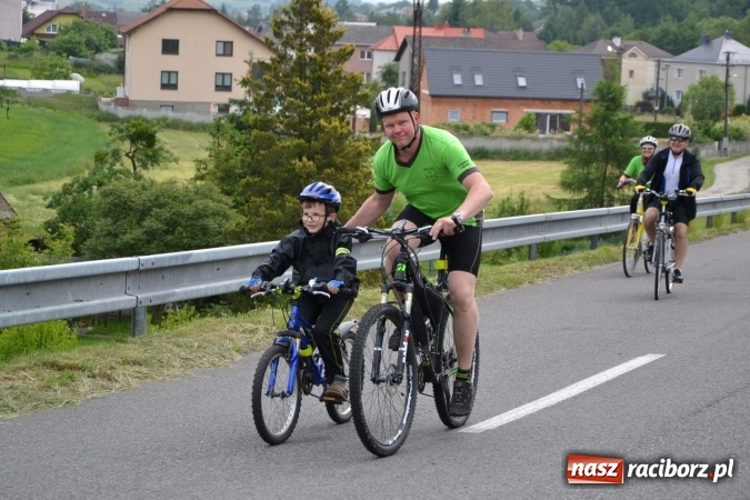 Zdjęcie w galerii na portalu naszraciborz.pl: II Rajd Gmin Partnerskich wiadomości z regionu