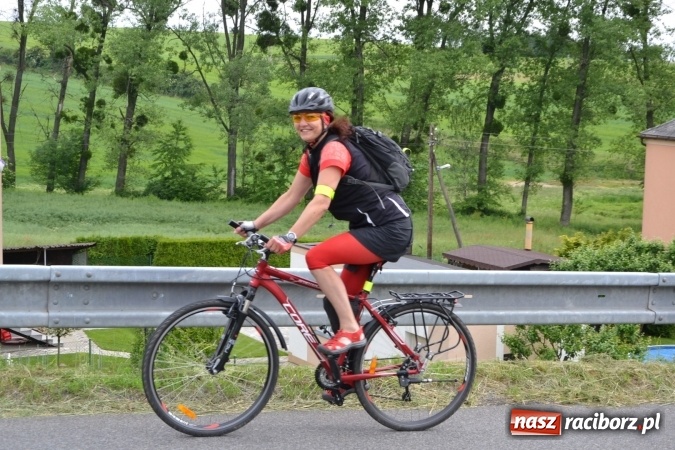 Zdjęcie w galerii na portalu naszraciborz.pl: II Rajd Gmin Partnerskich wiadomości z regionu