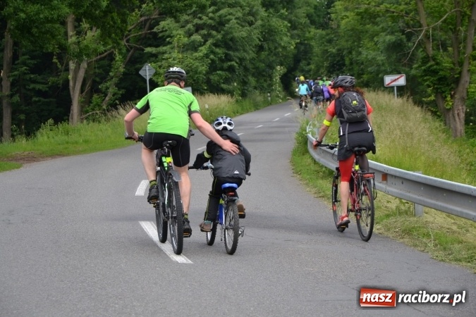 Zdjęcie w galerii na portalu naszraciborz.pl: II Rajd Gmin Partnerskich wiadomości z regionu