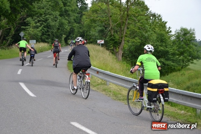 Zdjęcie w galerii na portalu naszraciborz.pl: II Rajd Gmin Partnerskich wiadomości z regionu