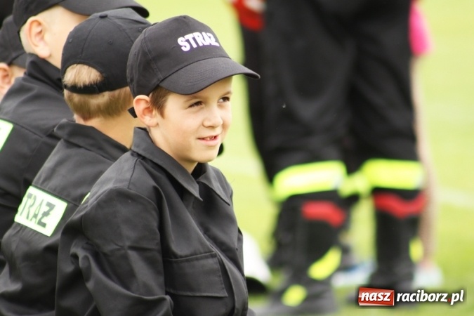 Zdjęcie w galerii na portalu naszraciborz.pl: OSP Łańce mistrzem gminy Kornowac wiadomości z regionu