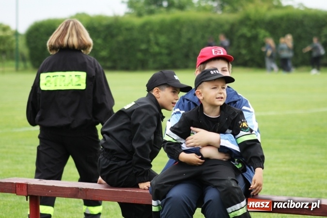 Zdjęcie w galerii na portalu naszraciborz.pl: OSP Łańce mistrzem gminy Kornowac wiadomości z regionu