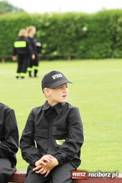 Zdjęcie w galerii na portalu naszraciborz.pl: OSP Łańce mistrzem gminy Kornowac wiadomości z regionu