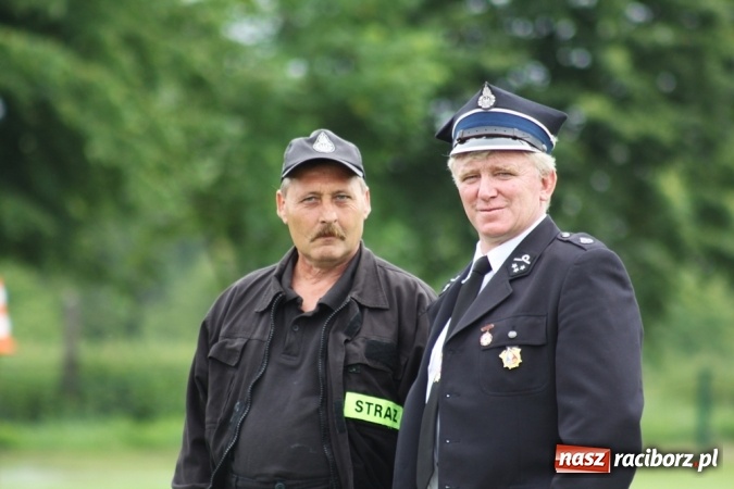 Zdjęcie w galerii na portalu naszraciborz.pl: OSP Łańce mistrzem gminy Kornowac wiadomości z regionu