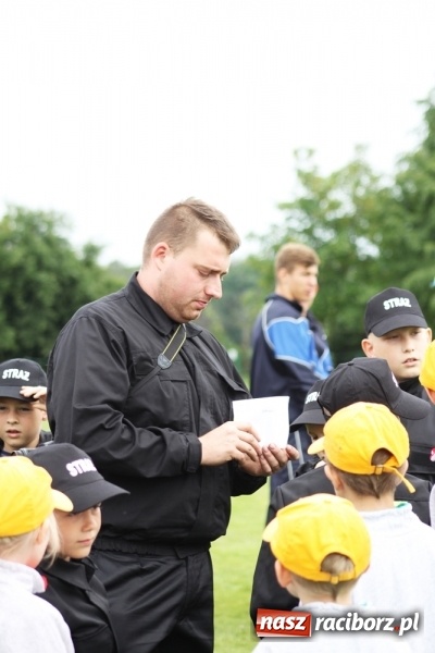 Zdjęcie w galerii na portalu naszraciborz.pl: OSP Łańce mistrzem gminy Kornowac wiadomości z regionu