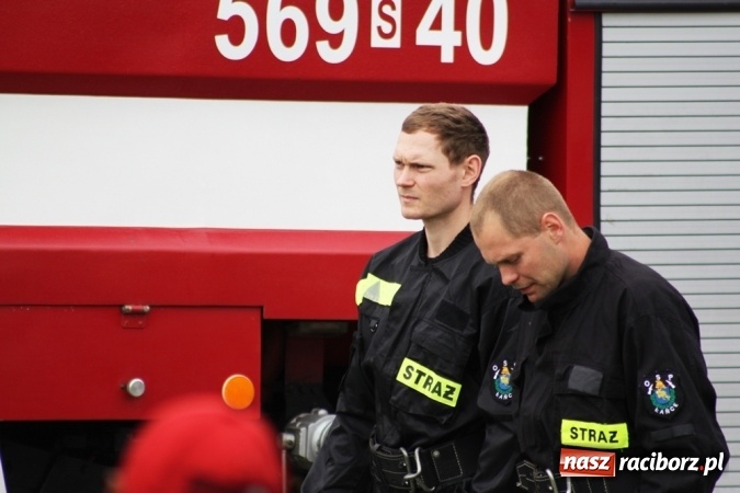 Zdjęcie w galerii na portalu naszraciborz.pl: OSP Łańce mistrzem gminy Kornowac wiadomości z regionu