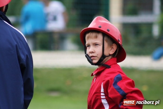 Zdjęcie w galerii na portalu naszraciborz.pl: OSP Łańce mistrzem gminy Kornowac wiadomości z regionu