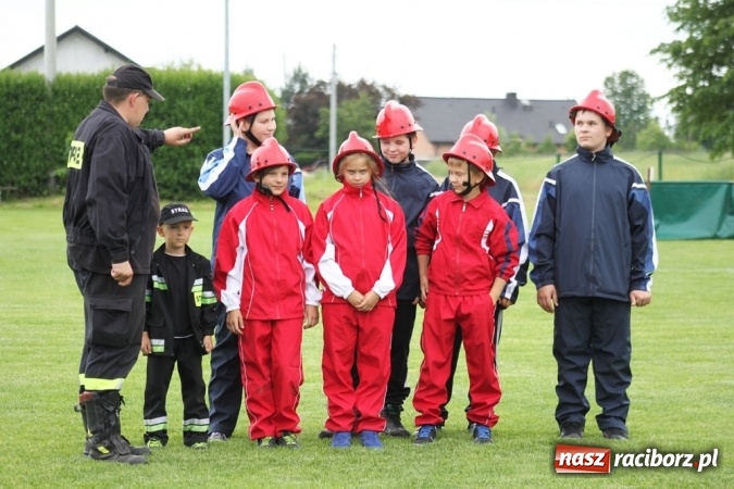 Zdjęcie w galerii na portalu naszraciborz.pl: OSP Łańce mistrzem gminy Kornowac wiadomości z regionu