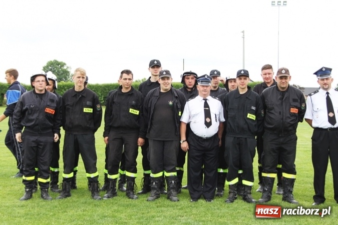 Zdjęcie w galerii na portalu naszraciborz.pl: OSP Łańce mistrzem gminy Kornowac wiadomości z regionu