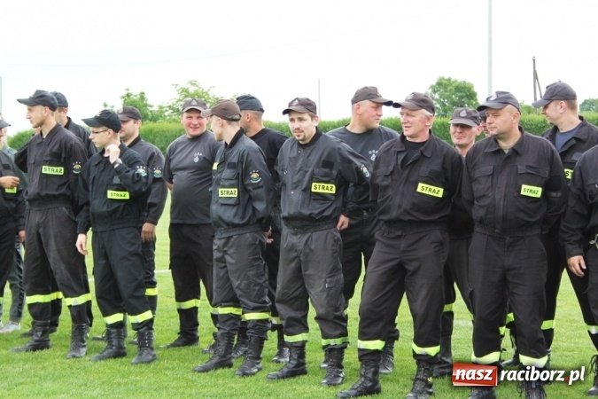 Zdjęcie w galerii na portalu naszraciborz.pl: OSP Łańce mistrzem gminy Kornowac wiadomości z regionu